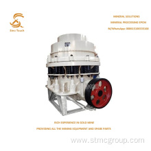 Cone Crusher in Export Stock